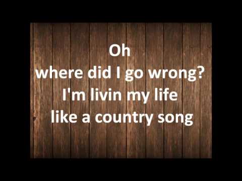 download lagu mp3 mp4 Living My Life Like A Country Song Lyrics, download lagu Living My Life Like A Country Song Lyrics gratis, unduh video klip Living My Life Like A Country Song Lyrics