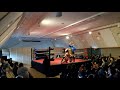 Jerry Bishop Vs Chadd Dillon