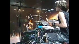 The Moffatts - 05. Life On Mars (live @ Bizarre Festival - Germany, 18.08.2000)