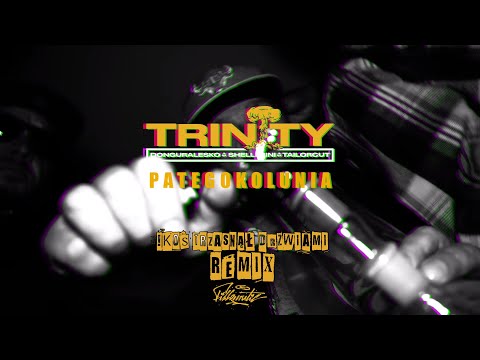 DGE x Shellerini - Pategokolunia (!koS trzasnął drzwiami remix)