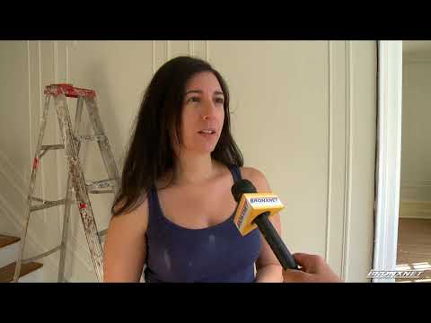 Expect Hope Prepares Morris Heights Home for Unsupported Pregnant Women