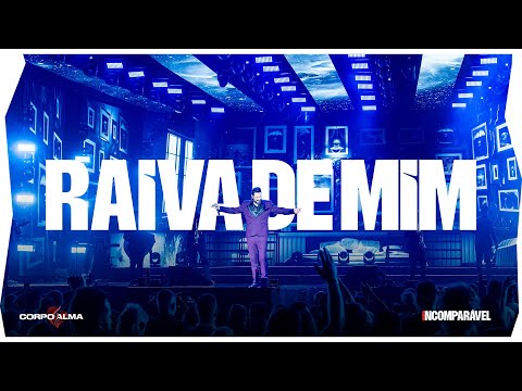 Raiva de Mim | DVD Incomparável