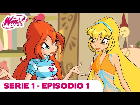 Winx Club - EPISODIO COMPLETO - Una fata a Gardenia - Serie 1 Episodio 1