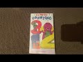Opening To Barney It S Time For Counting 1998 VHS Australia