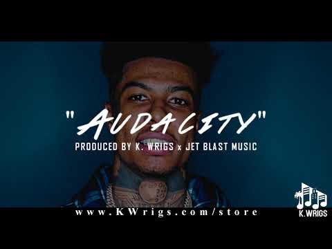 Blueface x Stupid Young x Shorline Mafia Type Beat - "Audacity" (Hip Hop / Rap Instrumental)
