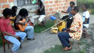 Rastas à Mayanga (banlieu de Brazzaville au Congo) 1