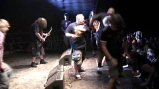 LOCK UP Live At OEF 2011