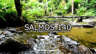 SALMOS 140 (narrado completo)NTV @reflexconvicentearcilalope5407 #biblia #salmos #parati #cortos