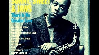 Sonny Stitt - Yesterdays