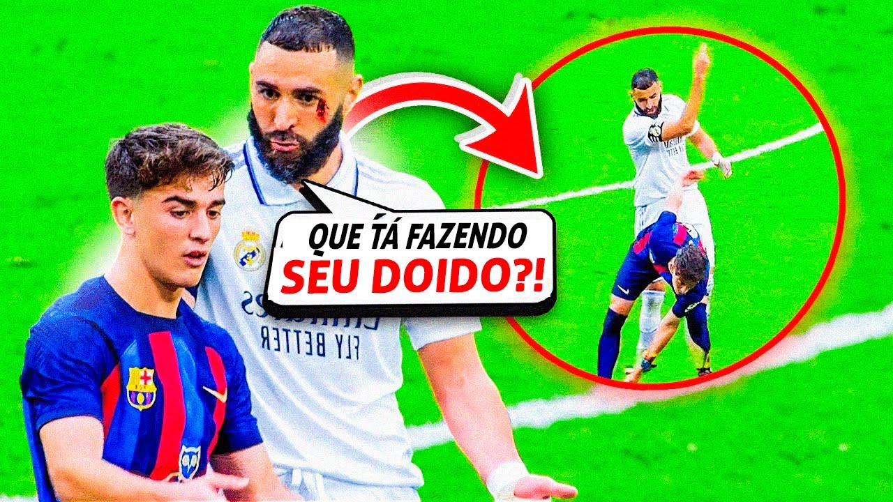 😡 Momentos de 0% RESPEITO no Futebol