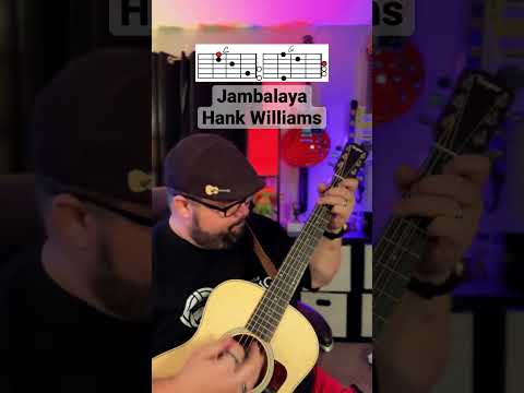 Jambalaya - Hank Williams