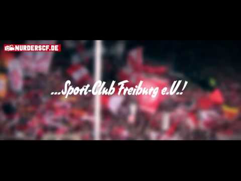 Liedvorstellung: "Es gibt nur einen, Sport-Club Freiburg e.V.!"
