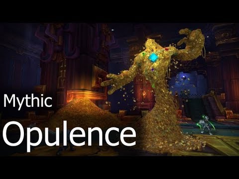Mythic Opulence Balance Druid Guide