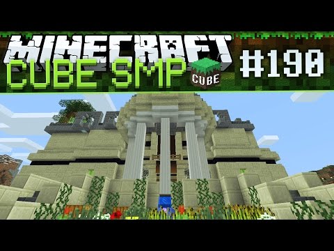 Minecraft Cube SMP: Memory Lane! - Ep 190