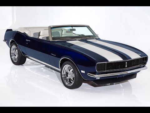 1968 Chevrolet Camaro (CC-1599561) for sale in Des Moines, Iowa