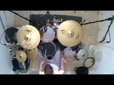 Clean Bandit - Real Love (Drum Remix/Cover) - Colm Dowling