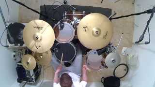 Clean Bandit - Real Love (Drum Remix/Cover) - Colm Dowling