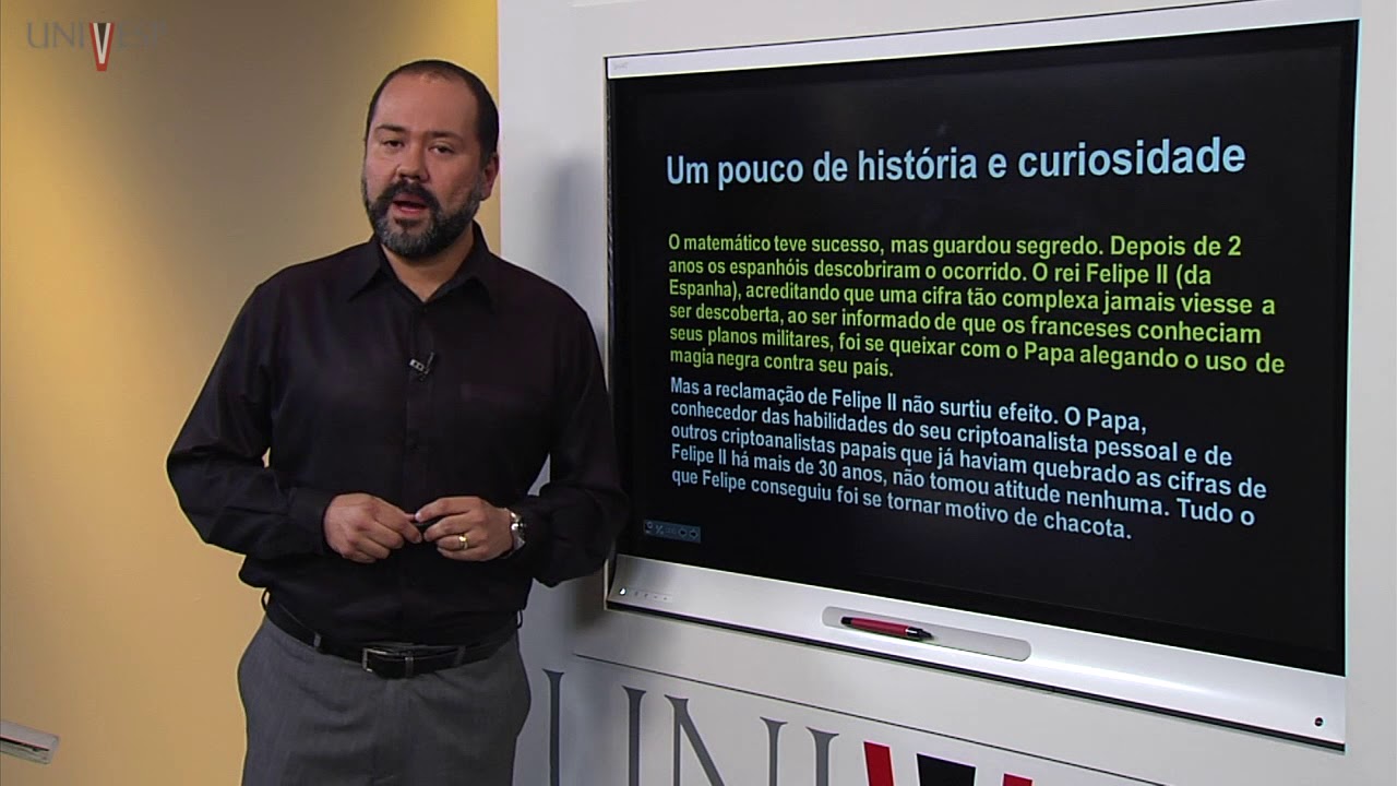História da Matemática - Aula 07 - Álgebra - Os números complexos