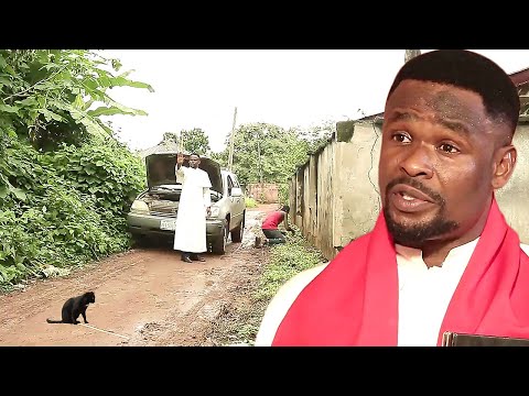 FATHER DIBIA: THE ORACLE OF GOD PT 2|BEST OF ZUBBY MICHAEL 2025 LATEST NIGERIAN MOVIE|AFRICAN MOVIES