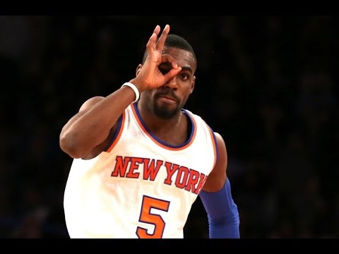 Tim Hardaway Jr. Knicks 2015 Season Highlights