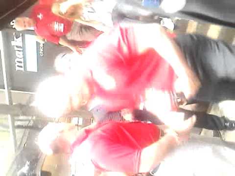 Meeting Niklas Hjalmarsson #4