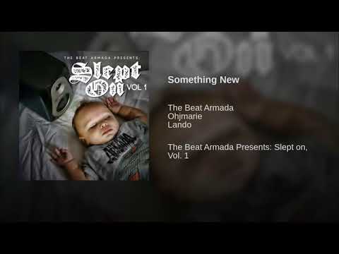 The Beat Armada Presents: Ohjmarie Feat Lando - Something New
