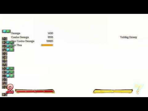 Finally landing a TOD with Gogeta (ssjb) (Dragon ball fighterz)