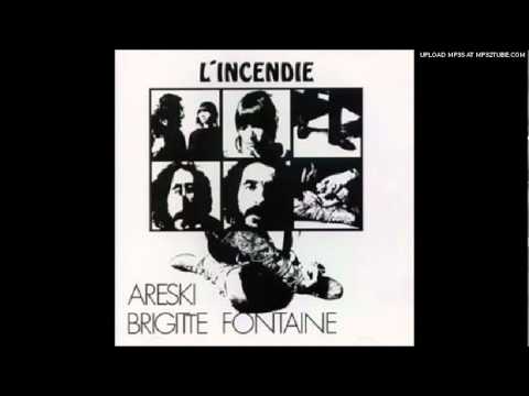 Areski et Brigitte Fontaine - Le Six Septembre (1974)