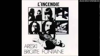 Areski et Brigitte Fontaine - Le Six Septembre (1974)
