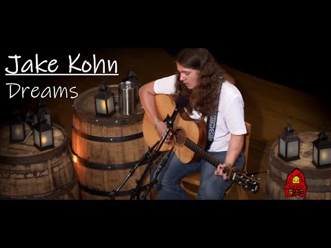 Dreams - Jake kohn