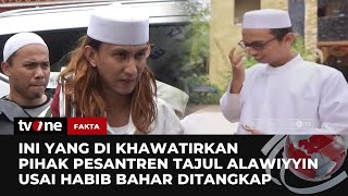 Download lagu Respons Ponpes Tajul Alwiyyin Usai Habib Bahar bin Smith Ditetapkan Tersangka Kasus Penganiayaan mp3