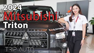 Mitsubishi Triton GLX 2024 Review: Tough, Reliable & READY for Anything!