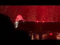 Tori Amos - Roosterspur Bridge - Seattle - 6/5/2022