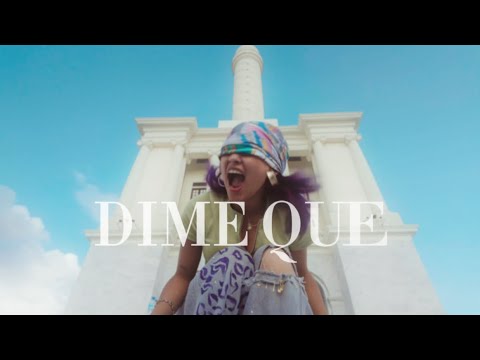 Lenexx - DIME QUE (video oficial) 