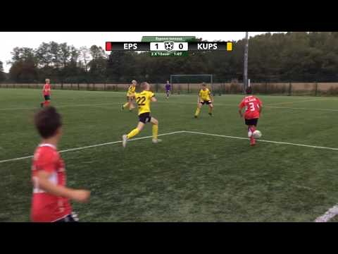 ESPOON TURNAUS 8.9.2019: EPS - KuPS