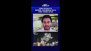 AI News | How Google Is Moving The Needle On AI, Tony Stark-Style