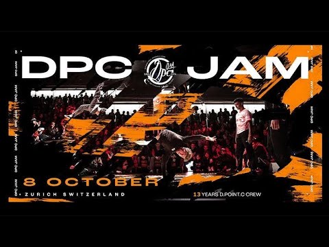 (BBOY DAMANI - SYSSY) VS (BBOY LINK - BBOY LEGO SAM) DPC JAM 2022 (BATTLE TOP8)