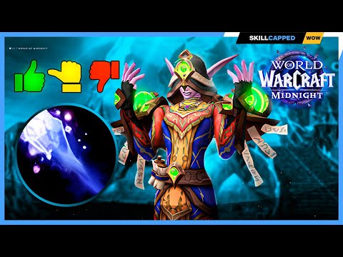 Wie stark sind Frostmagier im Mitternachts-PvP?