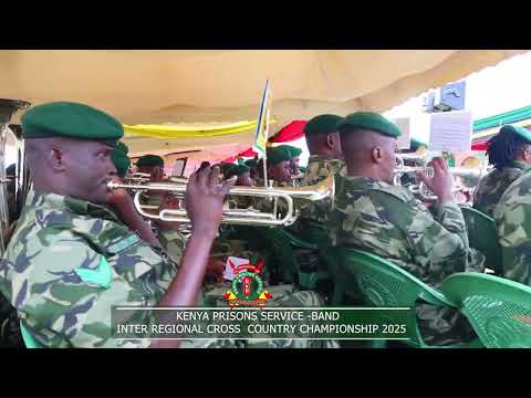 KENYA PRISONS SERVICE BAND -PAWA SONG