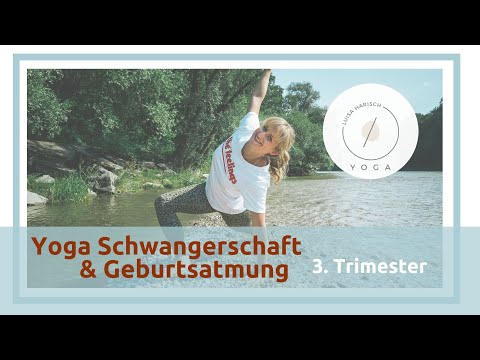 Schwangerenyoga 3 Trimester I Yoga für das 3 Schwangerschaftstrimester I Geburtsatmung Hypnobirthing