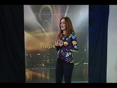 Tanja Banjanin - Ljubavna (Nedeljom u 3, TV KCN)