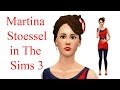 The Sims 3: Making Violetta - Martina Stoessel ...