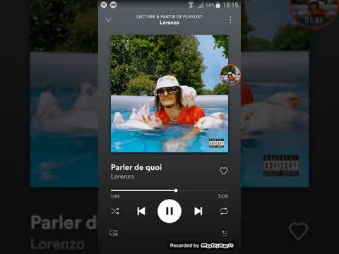 Lorenzo - Parler de quoi _ sex in the city