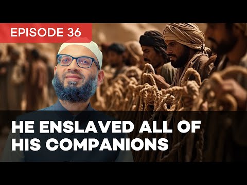 Zaid ibn Haritha the Slave of the Prophet Muhammad | Discover the Prophet Muhammad ﷺ Episode 37