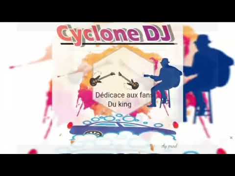 CYCLONE DJ  (pour les fans du king ) officiel Audio