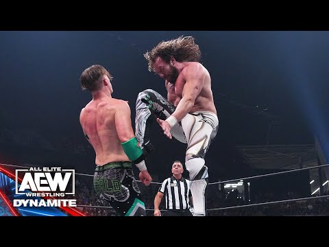 Kenny Omega: For Me, Kurt Angle Is The Most Complete Wrestler Of All Time