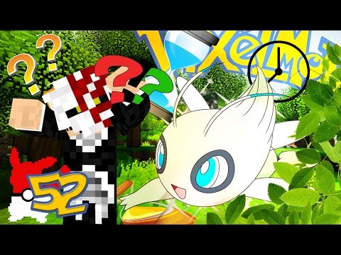 CELEBI E L'INCIDENTE TEMPORALE!- Minecraft Pixelmon ITA #52