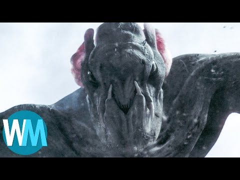 Top 10 Underrated Giant Monster Movies Video