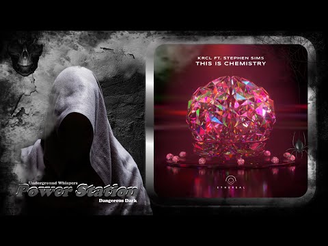 KRCL Feat. Stephen Sims – This Is Chemistry (Original Mix) [Ethereal Future Music]