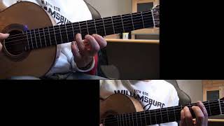 passion gipsy kings tutorial